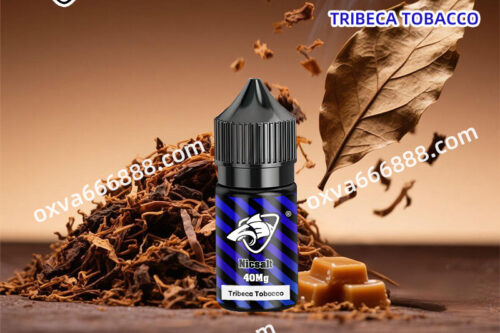 鯊克翠貝卡菸草口味煙油